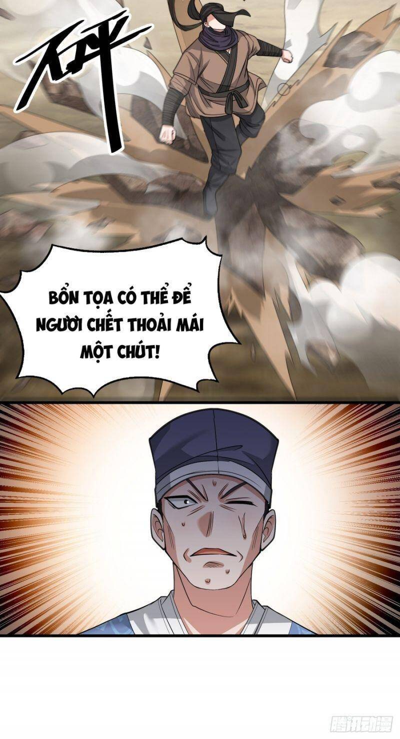 Ta Không Phải Con Cưng Của Khí Vận Chap 18 - Next Chap 19