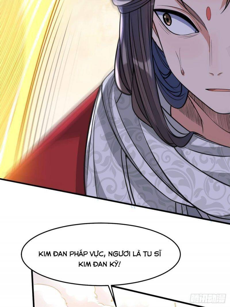 Ta Không Phải Con Cưng Của Khí Vận Chap 18 - Next Chap 19