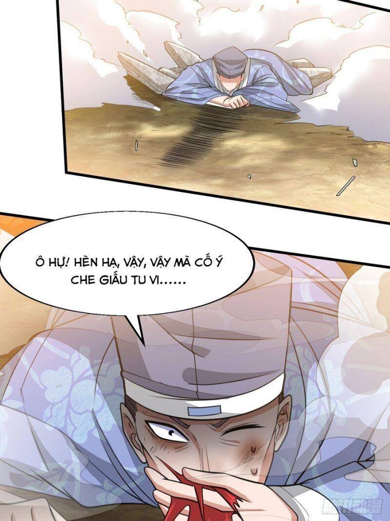 Ta Không Phải Con Cưng Của Khí Vận Chap 18 - Next Chap 19