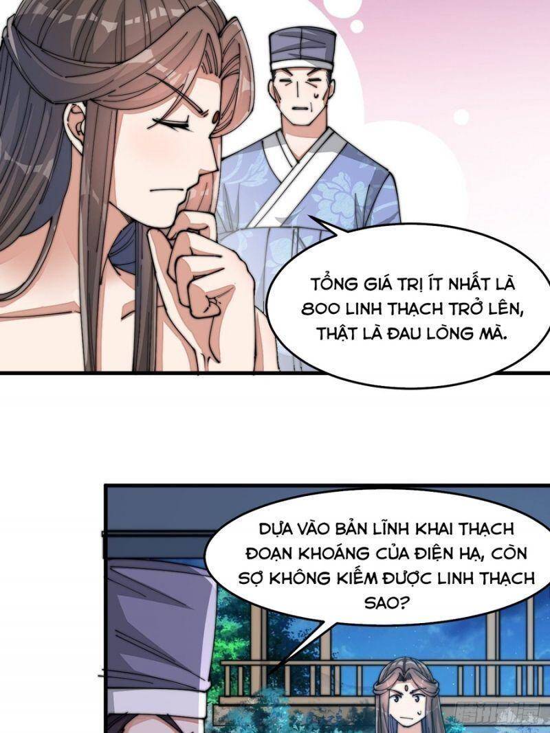 Ta Không Phải Con Cưng Của Khí Vận Chap 18 - Next Chap 19