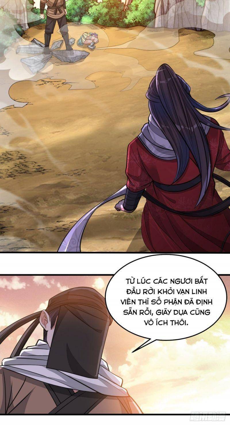 Ta Không Phải Con Cưng Của Khí Vận Chap 18 - Next Chap 19