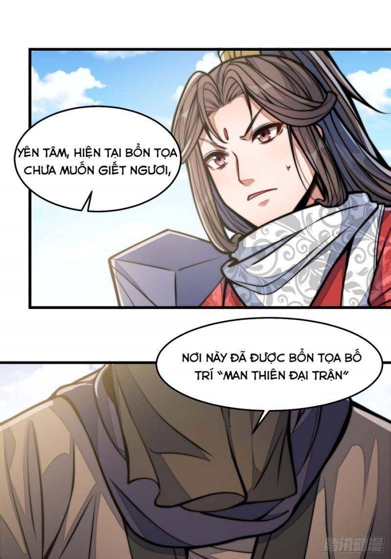 Ta Không Phải Con Cưng Của Khí Vận Chap 18 - Next Chap 19