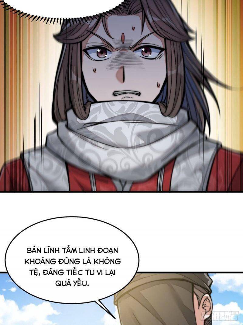 Ta Không Phải Con Cưng Của Khí Vận Chap 18 - Next Chap 19