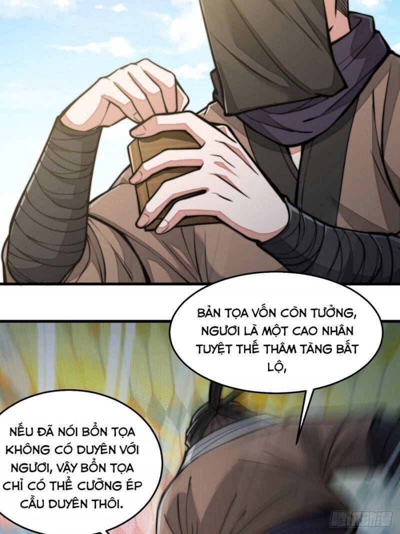 Ta Không Phải Con Cưng Của Khí Vận Chap 18 - Next Chap 19