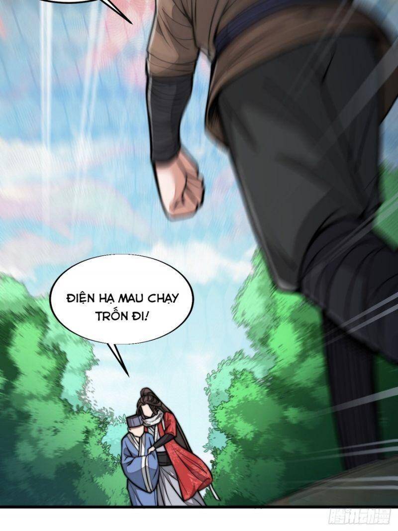 Ta Không Phải Con Cưng Của Khí Vận Chap 18 - Next Chap 19