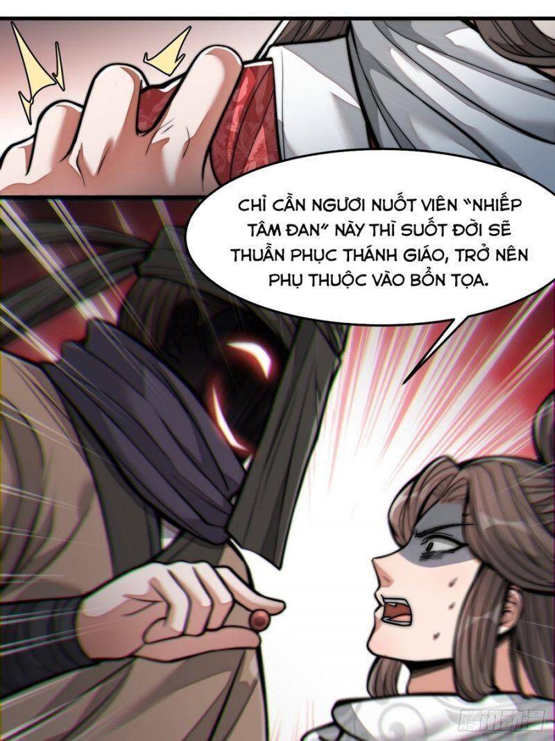Ta Không Phải Con Cưng Của Khí Vận Chap 18 - Next Chap 19