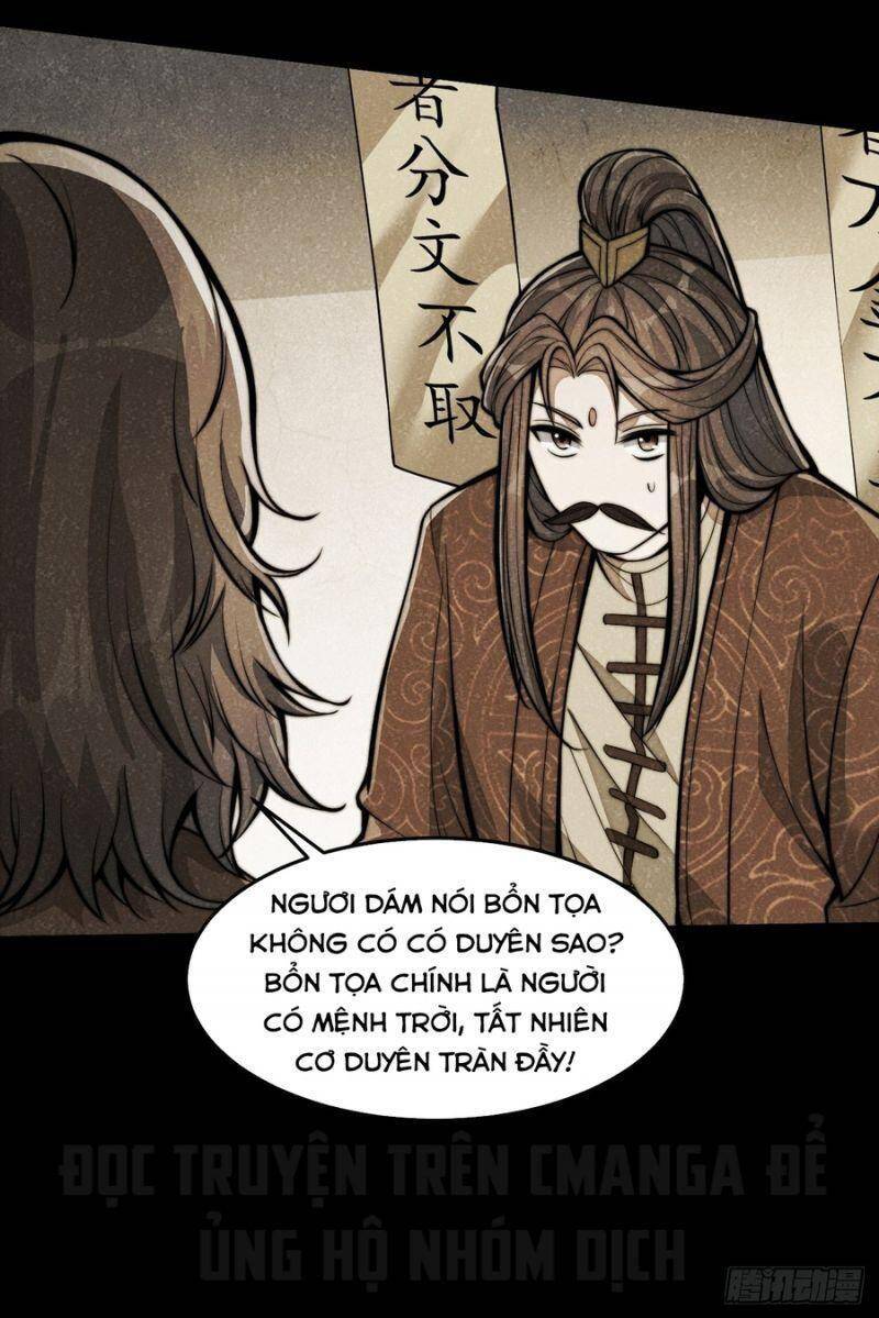 Ta Không Phải Con Cưng Của Khí Vận Chap 18 - Next Chap 19