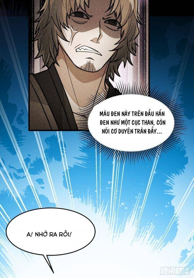 Ta Không Phải Con Cưng Của Khí Vận Chap 18 - Next Chap 19