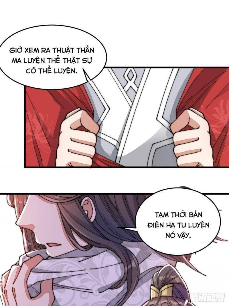 Ta Không Phải Con Cưng Của Khí Vận Chap 18 - Next Chap 19