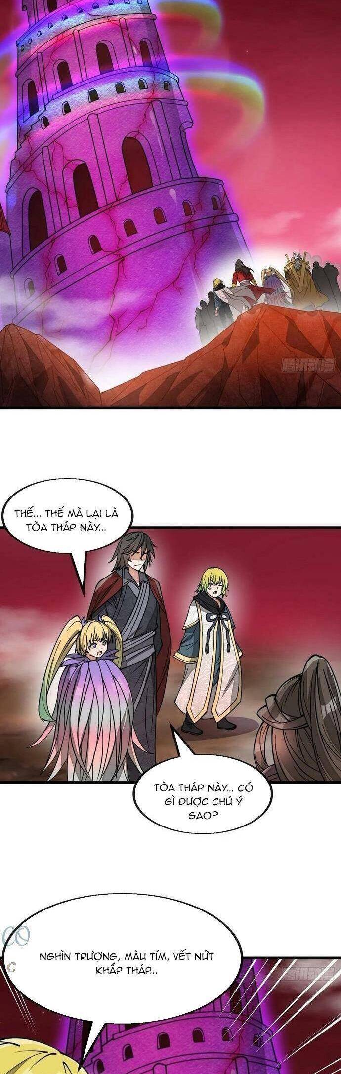 Ta Không Phải Con Cưng Của Khí Vận Chap 180 - Next Chap 181