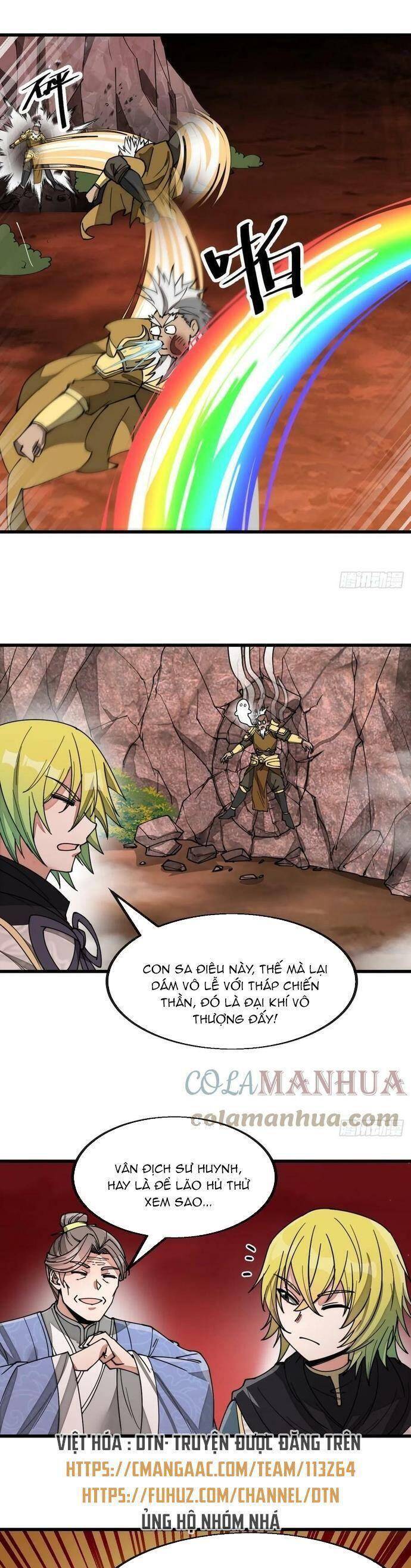 Ta Không Phải Con Cưng Của Khí Vận Chap 180 - Next Chap 181