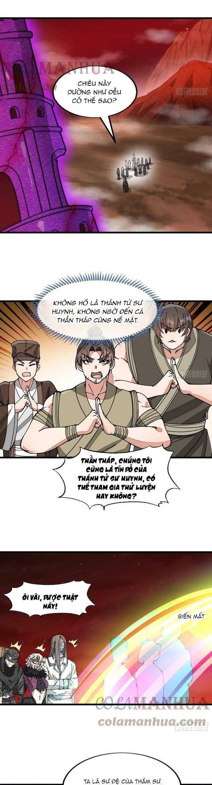 Ta Không Phải Con Cưng Của Khí Vận Chap 180 - Next Chap 181