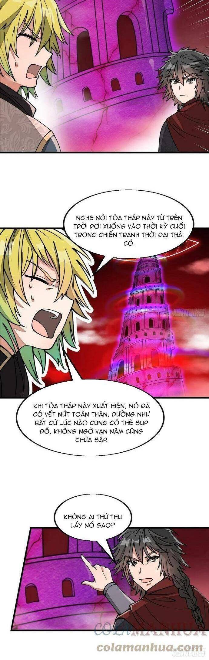 Ta Không Phải Con Cưng Của Khí Vận Chap 180 - Next Chap 181