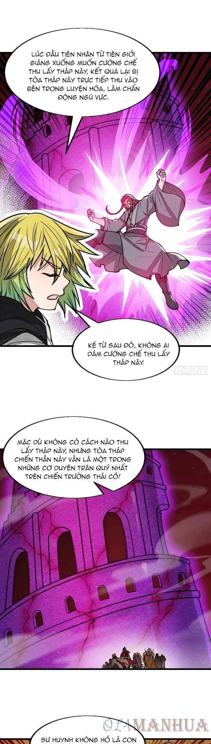 Ta Không Phải Con Cưng Của Khí Vận Chap 180 - Next Chap 181