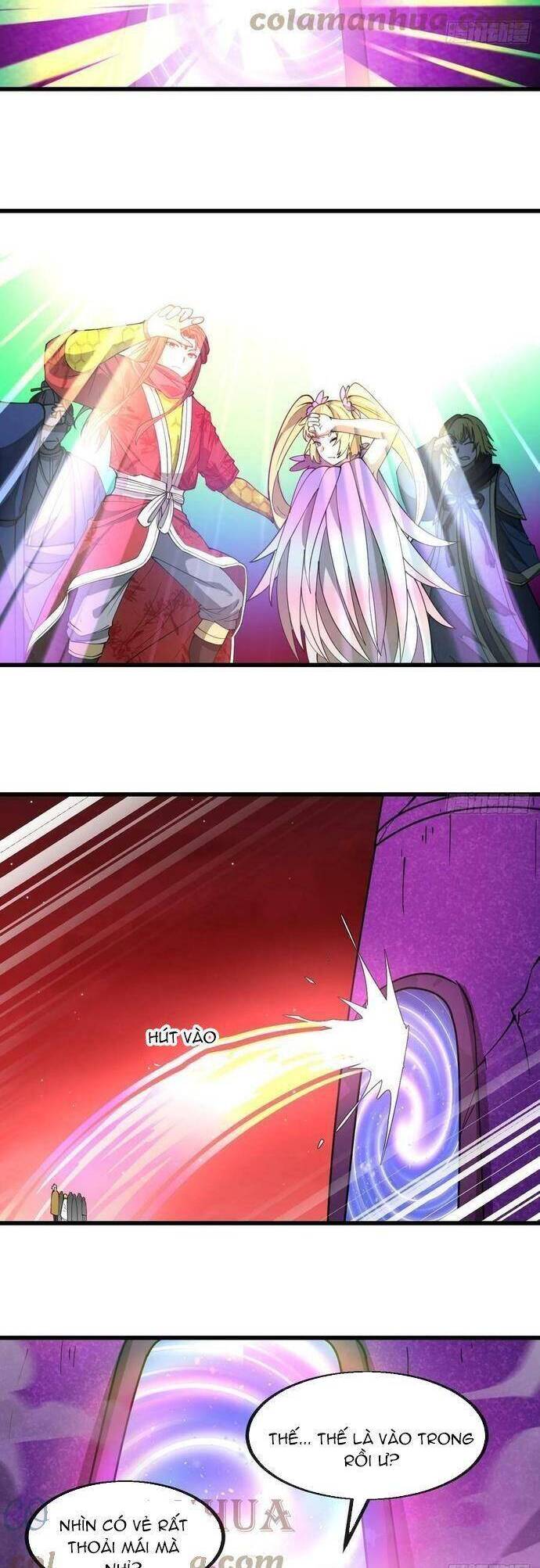 Ta Không Phải Con Cưng Của Khí Vận Chap 180 - Next Chap 181