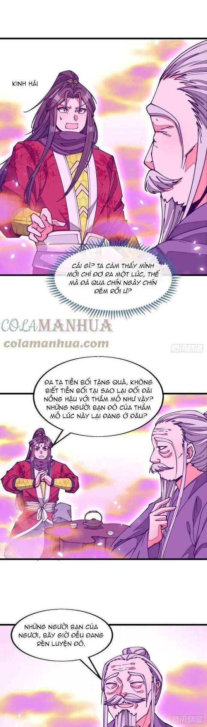 Ta Không Phải Con Cưng Của Khí Vận Chap 181 - Next Chap 182