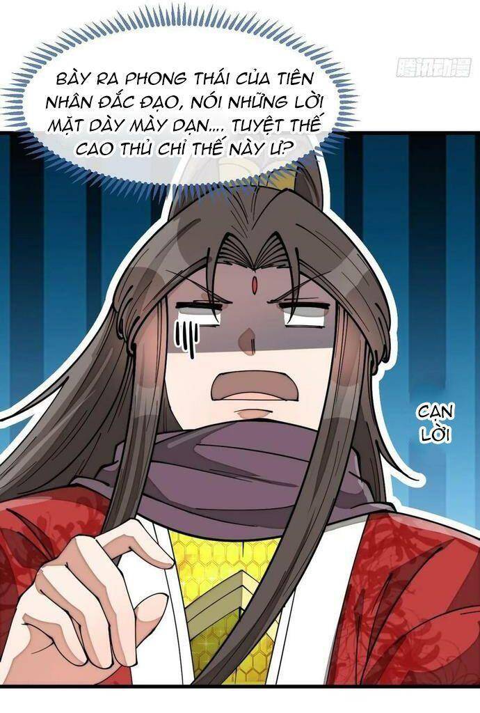 Ta Không Phải Con Cưng Của Khí Vận Chap 181 - Next Chap 182