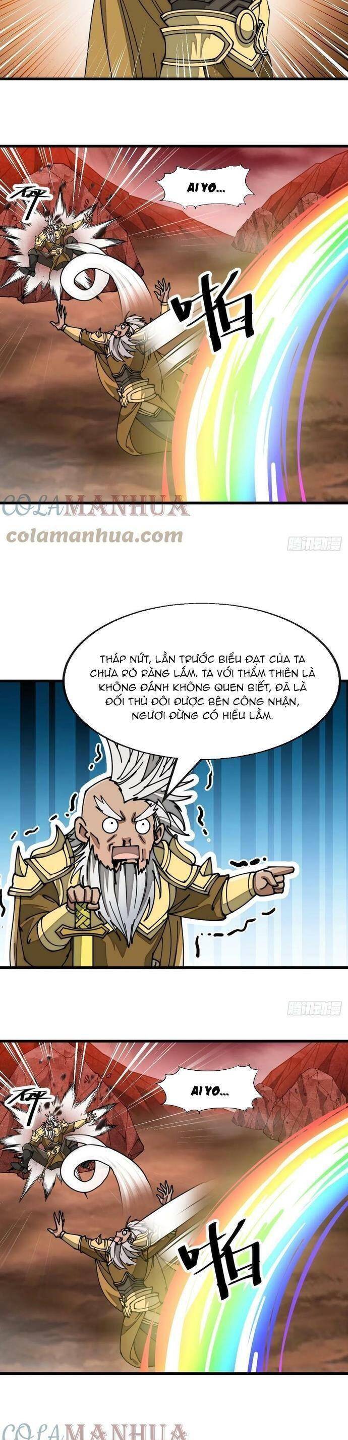 Ta Không Phải Con Cưng Của Khí Vận Chap 181 - Next Chap 182