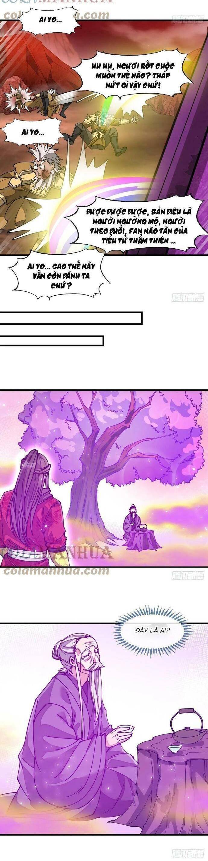 Ta Không Phải Con Cưng Của Khí Vận Chap 181 - Next Chap 182
