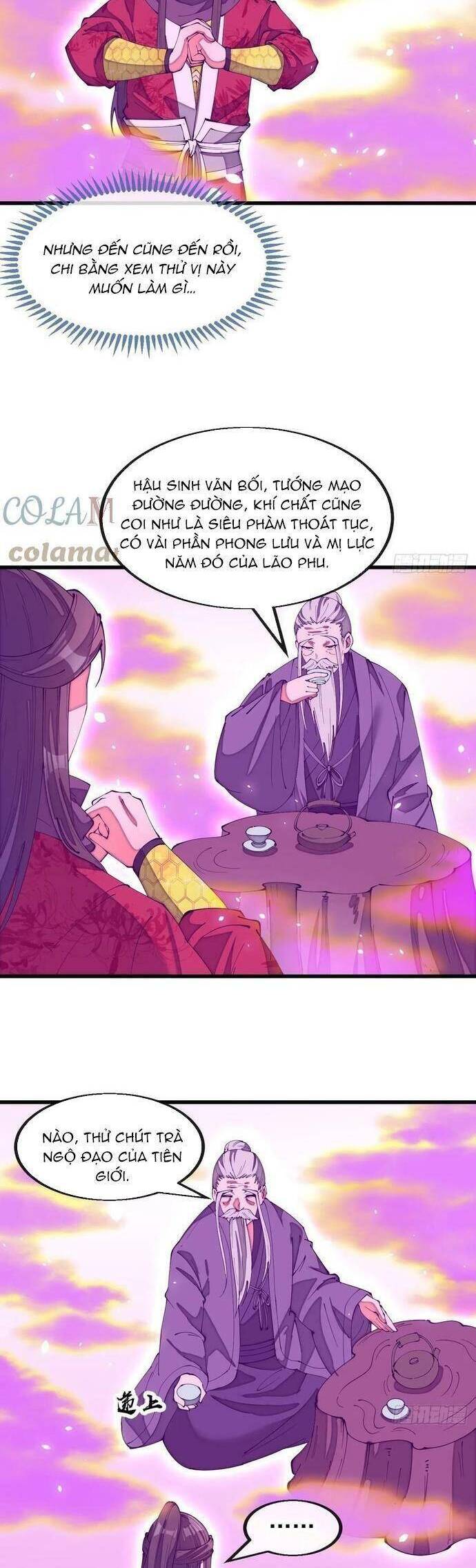 Ta Không Phải Con Cưng Của Khí Vận Chap 181 - Next Chap 182