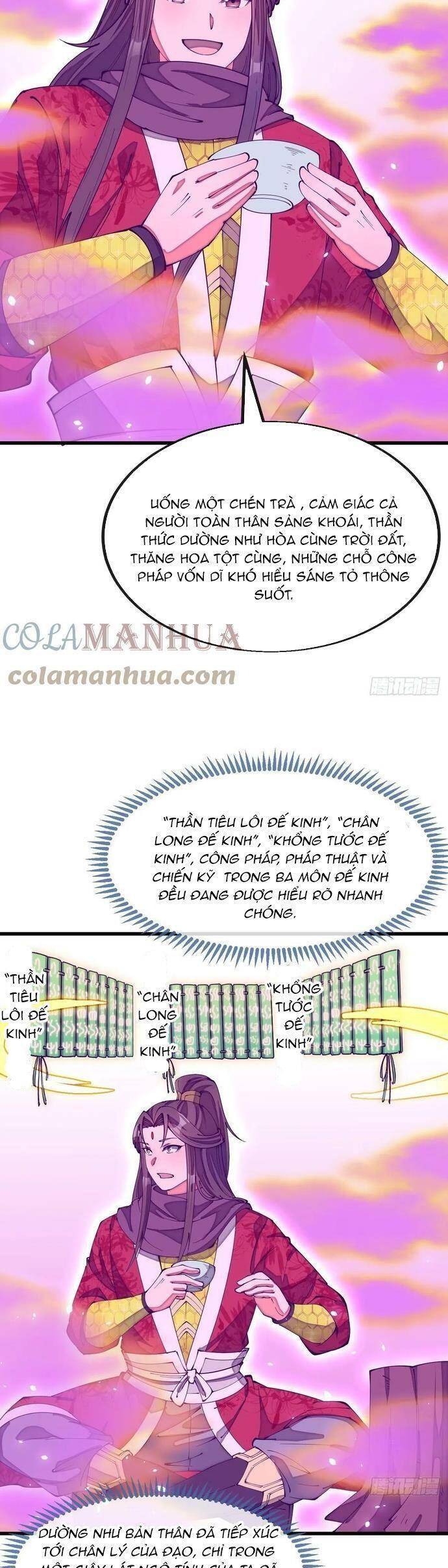 Ta Không Phải Con Cưng Của Khí Vận Chap 181 - Next Chap 182