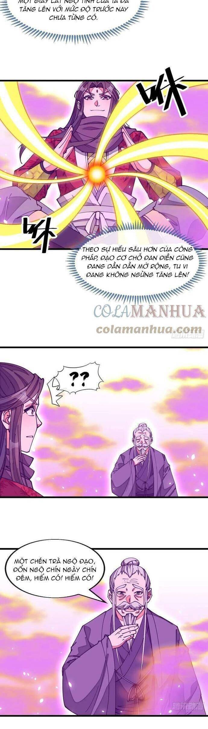 Ta Không Phải Con Cưng Của Khí Vận Chap 181 - Next Chap 182