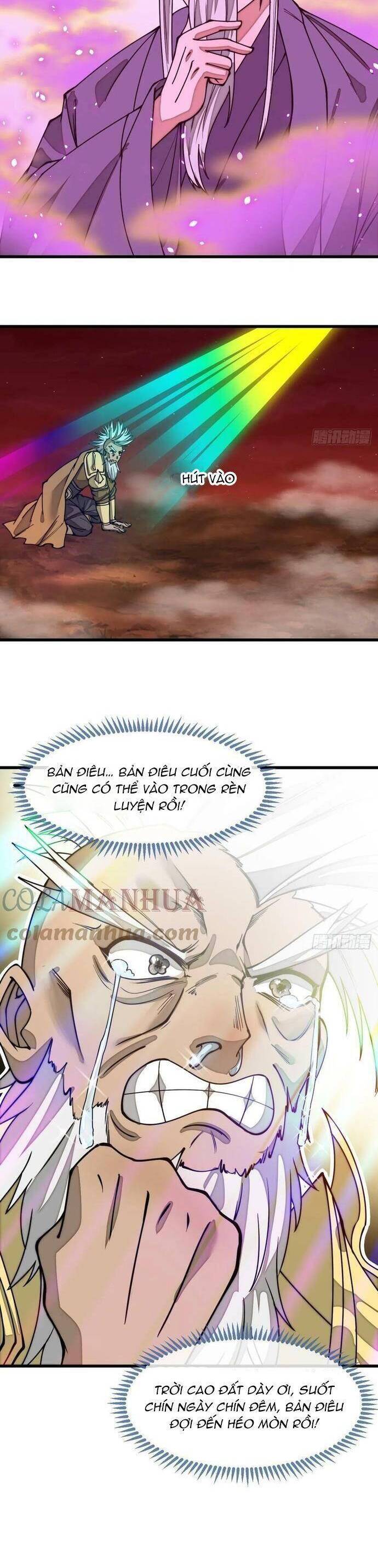 Ta Không Phải Con Cưng Của Khí Vận Chap 182 - Next Chap 183