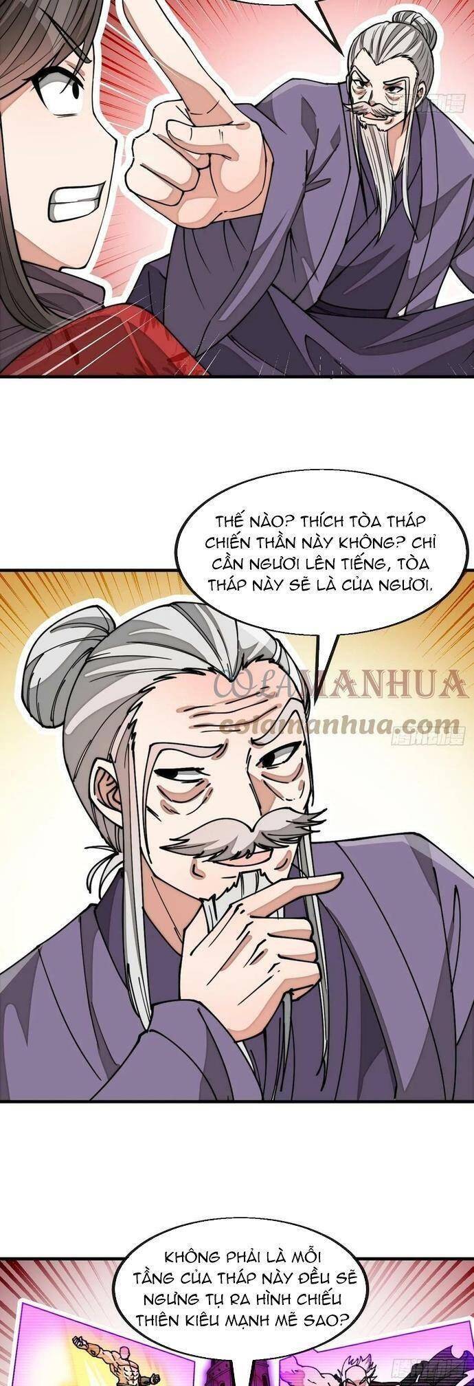 Ta Không Phải Con Cưng Của Khí Vận Chap 182 - Next Chap 183