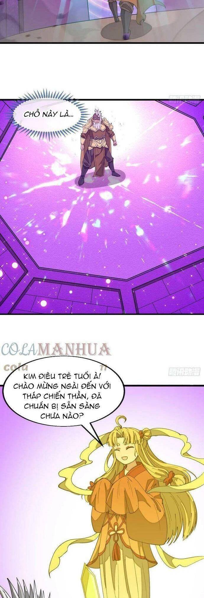 Ta Không Phải Con Cưng Của Khí Vận Chap 183 - Next Chap 184
