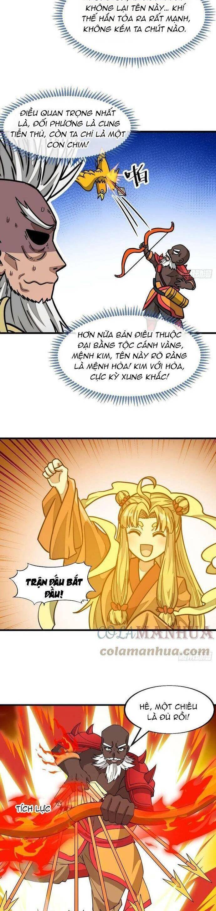 Ta Không Phải Con Cưng Của Khí Vận Chap 183 - Next Chap 184