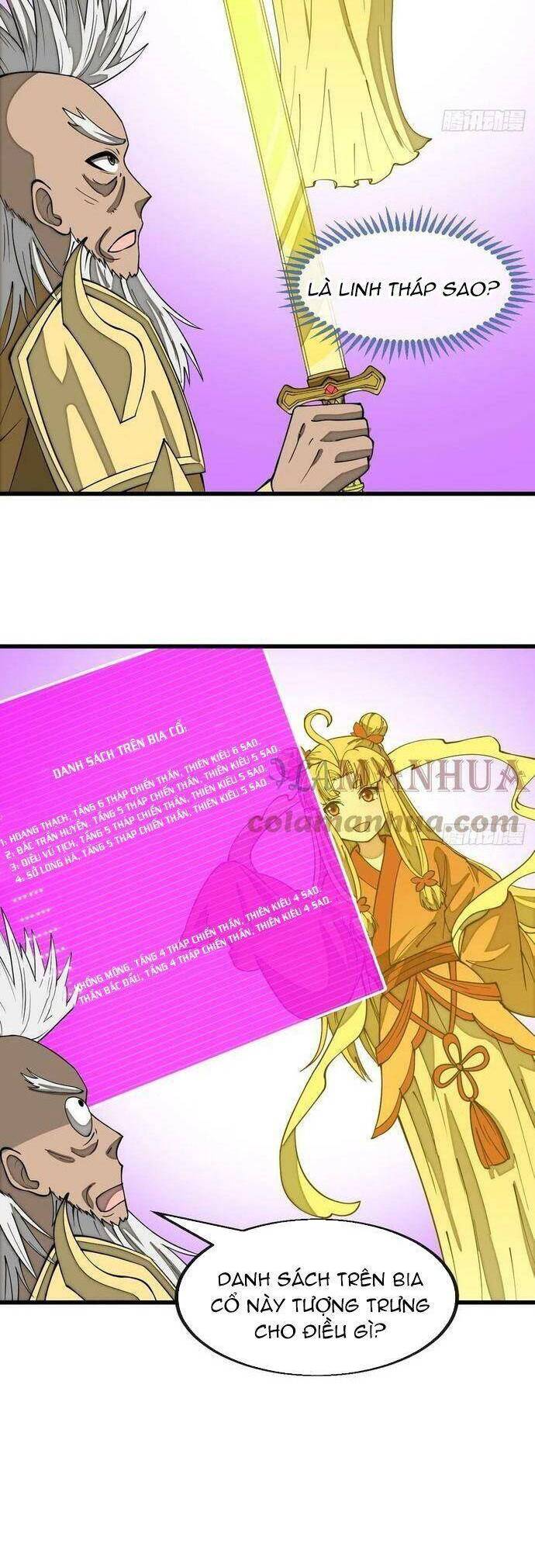 Ta Không Phải Con Cưng Của Khí Vận Chap 183 - Next Chap 184