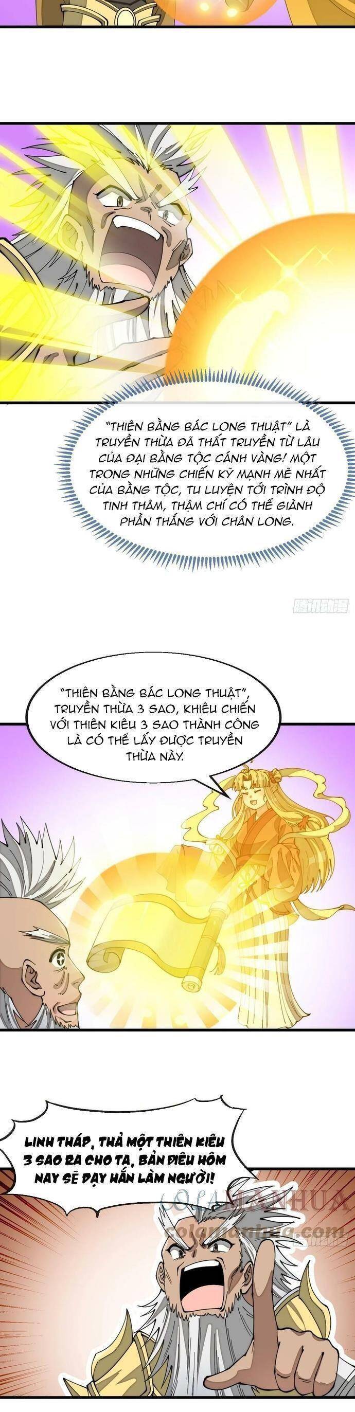 Ta Không Phải Con Cưng Của Khí Vận Chap 183 - Next Chap 184