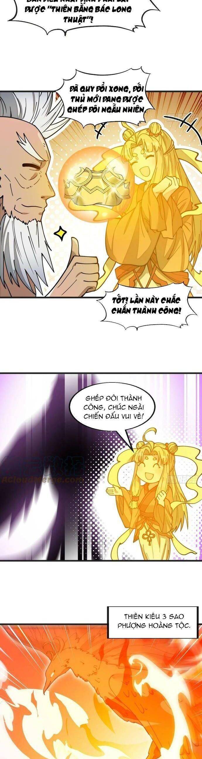 Ta Không Phải Con Cưng Của Khí Vận Chap 184 - Next Chap 185