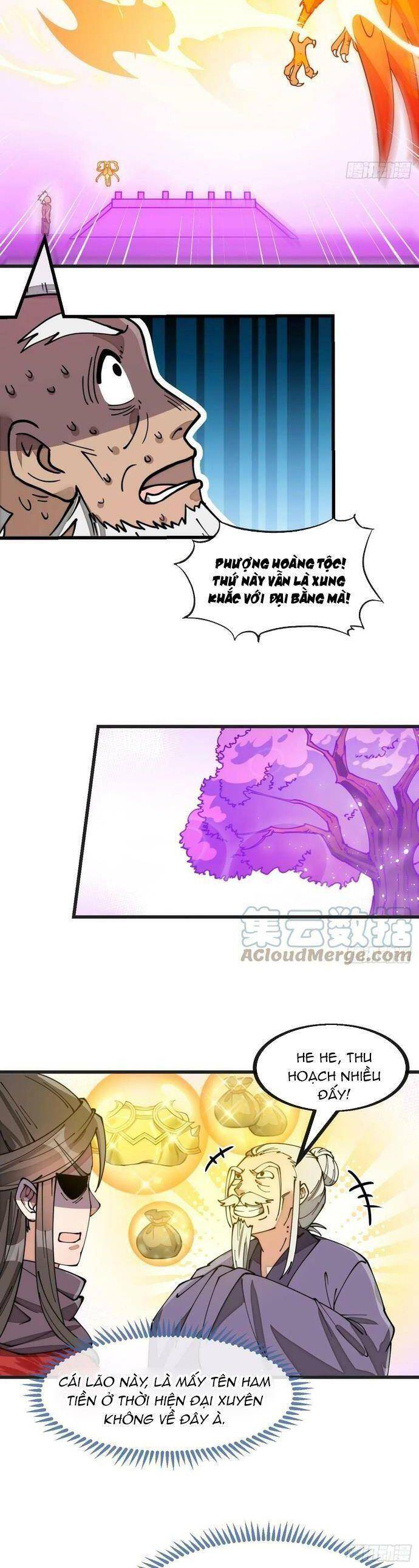 Ta Không Phải Con Cưng Của Khí Vận Chap 184 - Next Chap 185