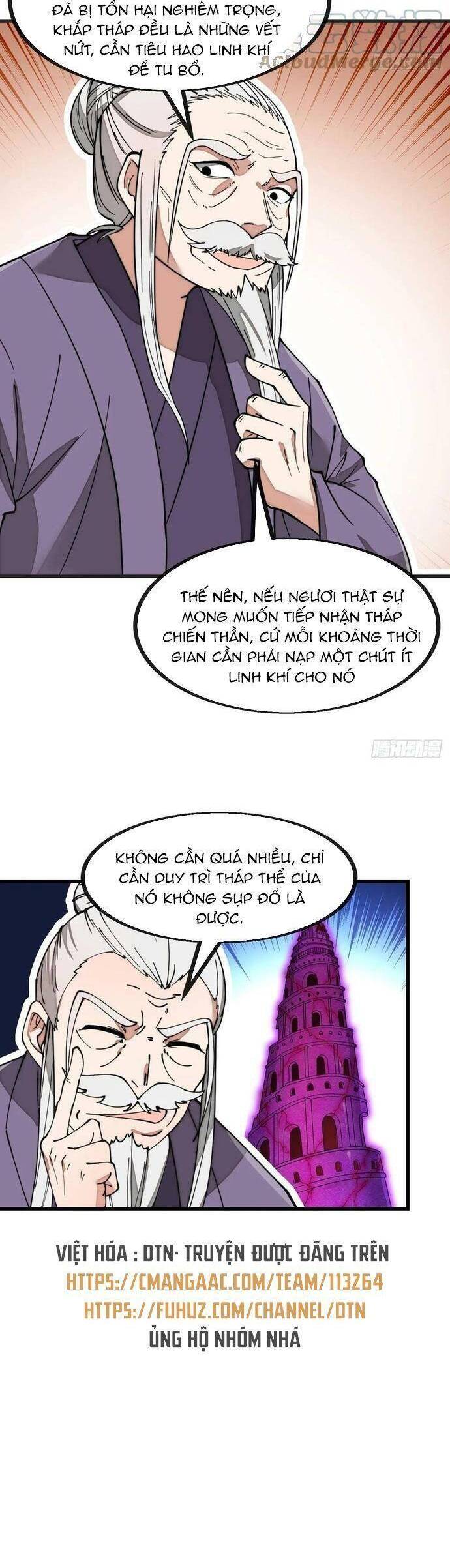 Ta Không Phải Con Cưng Của Khí Vận Chap 184 - Next Chap 185