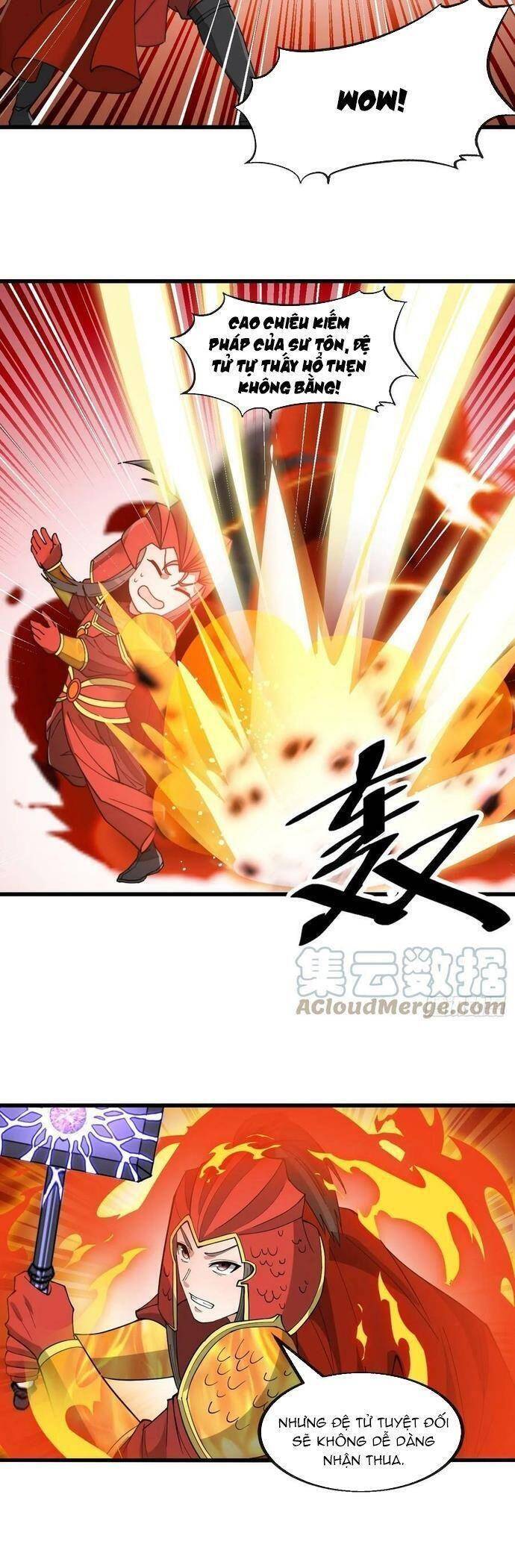Ta Không Phải Con Cưng Của Khí Vận Chap 185 - Next Chap 186