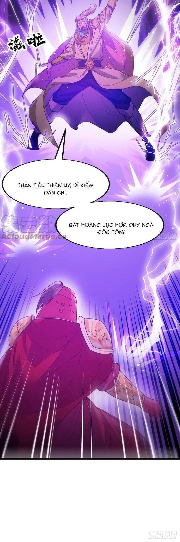 Ta Không Phải Con Cưng Của Khí Vận Chap 185 - Next Chap 186