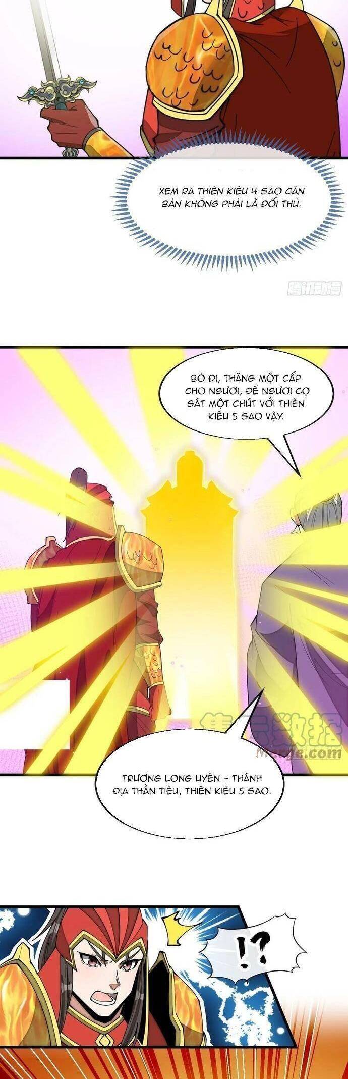 Ta Không Phải Con Cưng Của Khí Vận Chap 185 - Next Chap 186