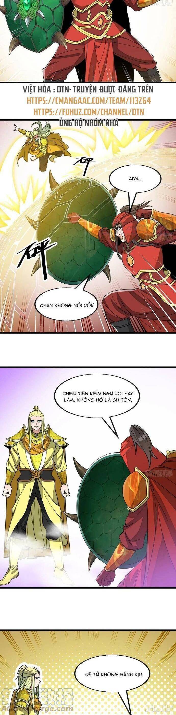 Ta Không Phải Con Cưng Của Khí Vận Chap 186 - Next Chap 187