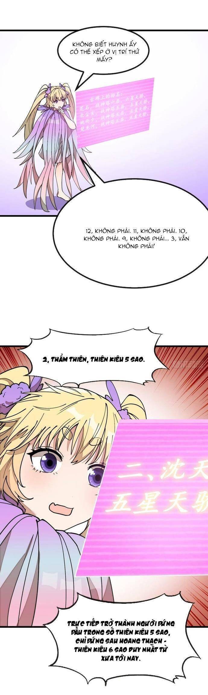 Ta Không Phải Con Cưng Của Khí Vận Chap 186 - Next Chap 187