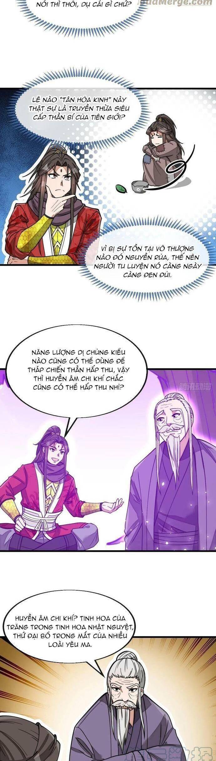 Ta Không Phải Con Cưng Của Khí Vận Chap 187 - Next Chap 188