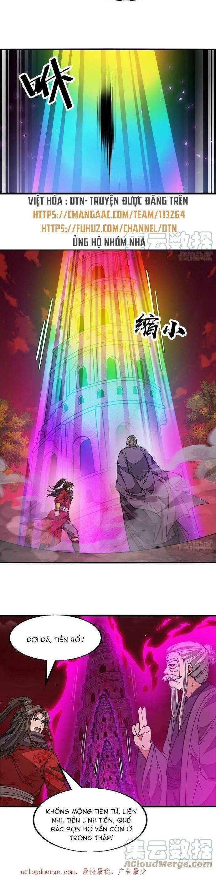 Ta Không Phải Con Cưng Của Khí Vận Chap 187 - Next Chap 188