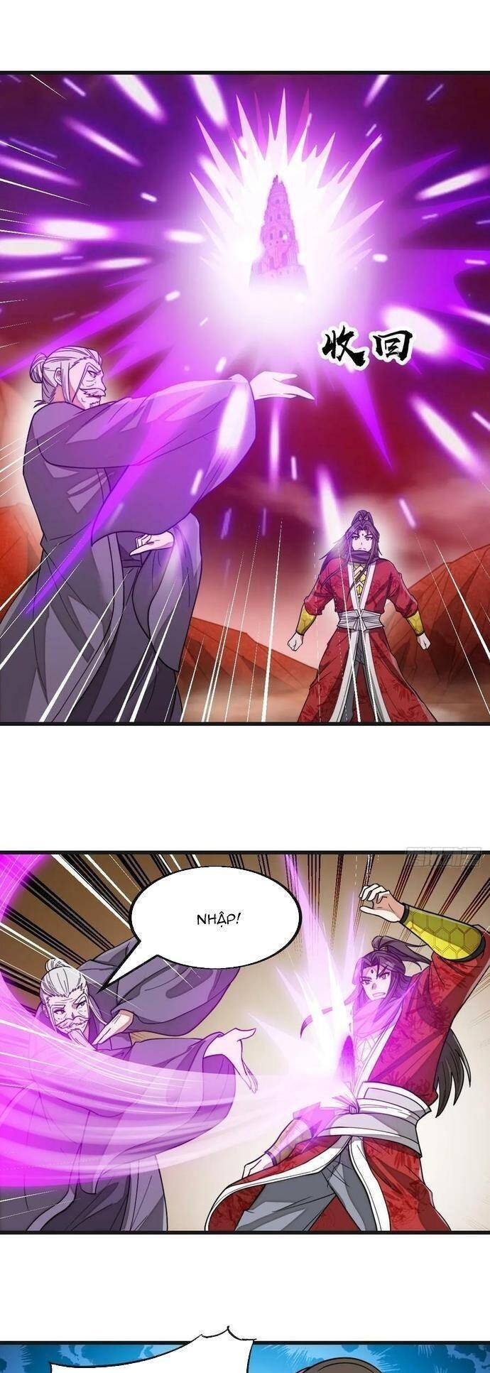 Ta Không Phải Con Cưng Của Khí Vận Chap 187 - Next Chap 188