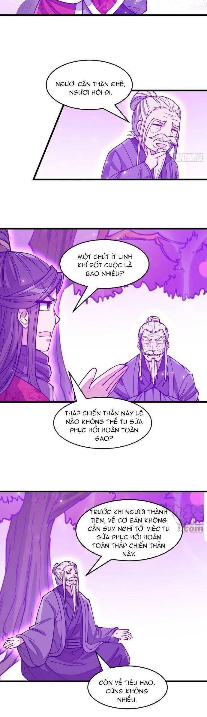 Ta Không Phải Con Cưng Của Khí Vận Chap 187 - Next Chap 188