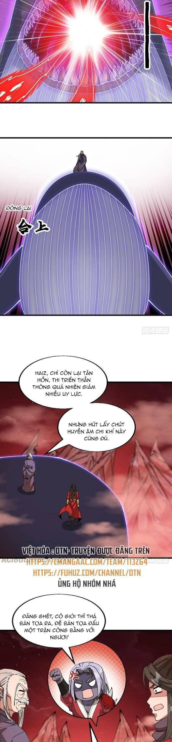 Ta Không Phải Con Cưng Của Khí Vận Chap 188 - Next Chap 189