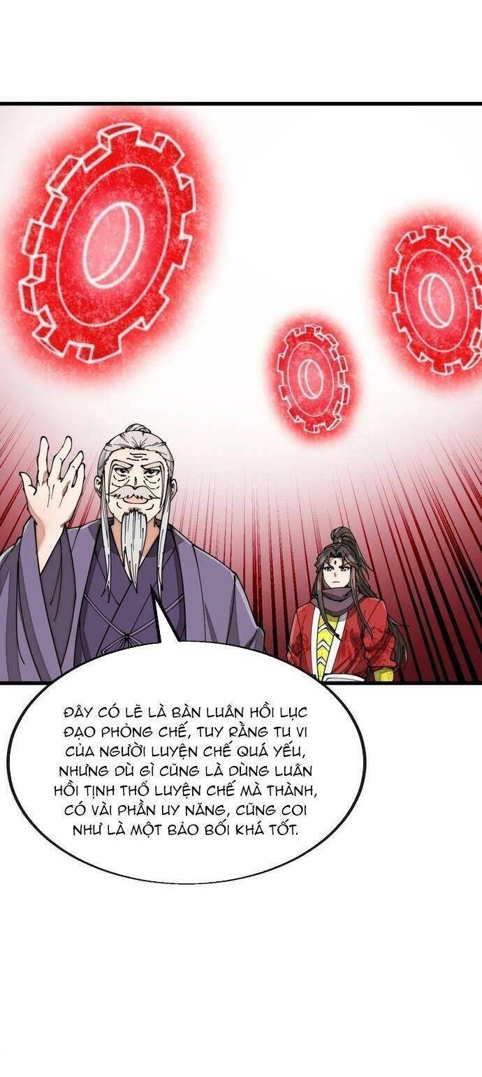 Ta Không Phải Con Cưng Của Khí Vận Chap 188 - Next Chap 189