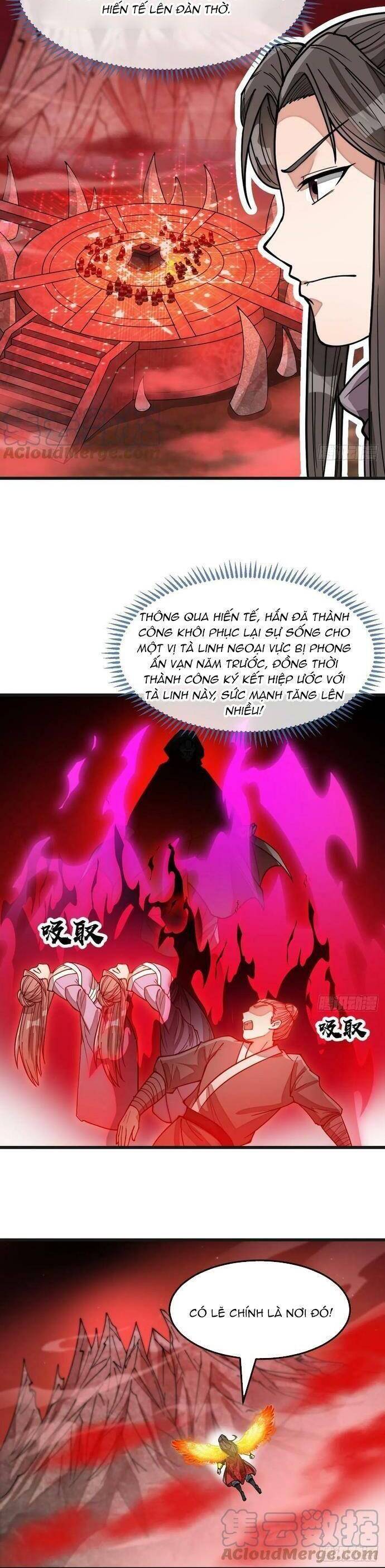 Ta Không Phải Con Cưng Của Khí Vận Chap 188 - Next Chap 189
