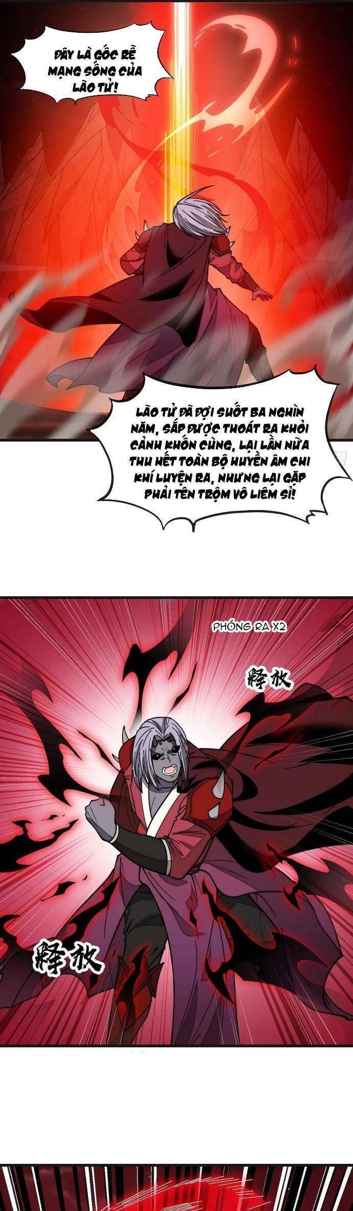 Ta Không Phải Con Cưng Của Khí Vận Chap 188 - Next Chap 189