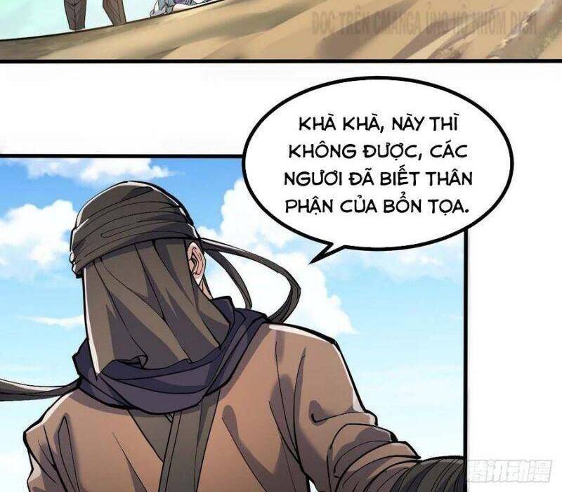 Ta Không Phải Con Cưng Của Khí Vận Chap 19 - Next Chap 20