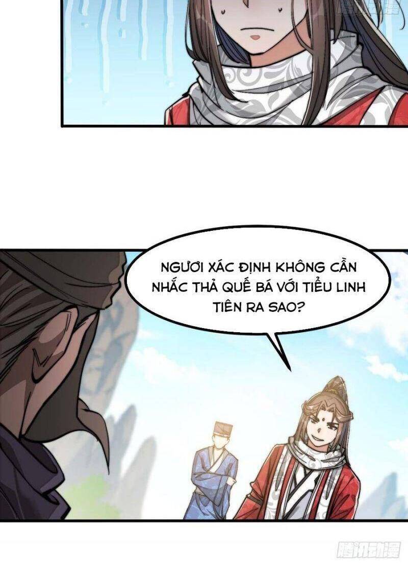 Ta Không Phải Con Cưng Của Khí Vận Chap 19 - Next Chap 20